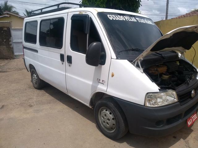 Desapego vam Ducato fiat