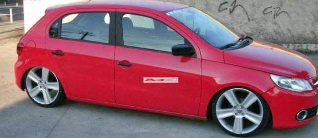 Gol G5 1.0 Completo 2010 - Foto 3