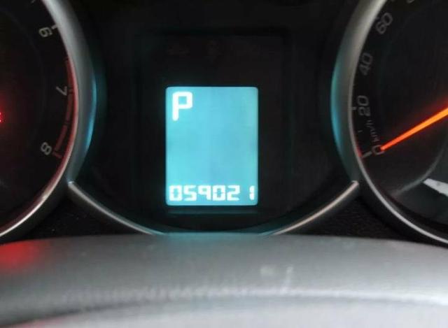 Chevrolet Cruze 1.8 - Foto 8