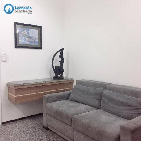 Apartamento com 1 dormitório à venda, 38 m² por R$ 250.000 - Meireles - Fortaleza/CE - Foto 2