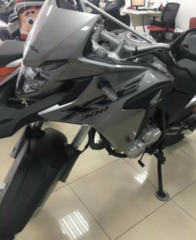 Moto honda xre 300