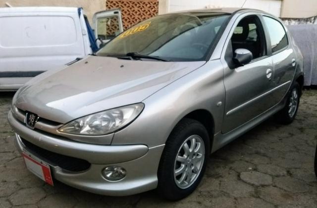 Peugeot 206 Feline 1.6 - Foto 2