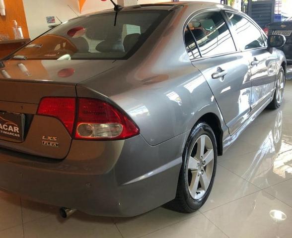 Civic Lxs 1.8, felx, automatico - Foto 4