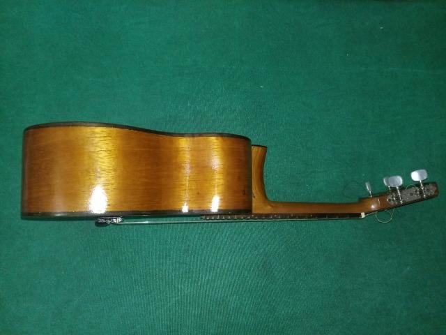 Cavaquinho "luthier" Fernando Cardoso - Foto 6