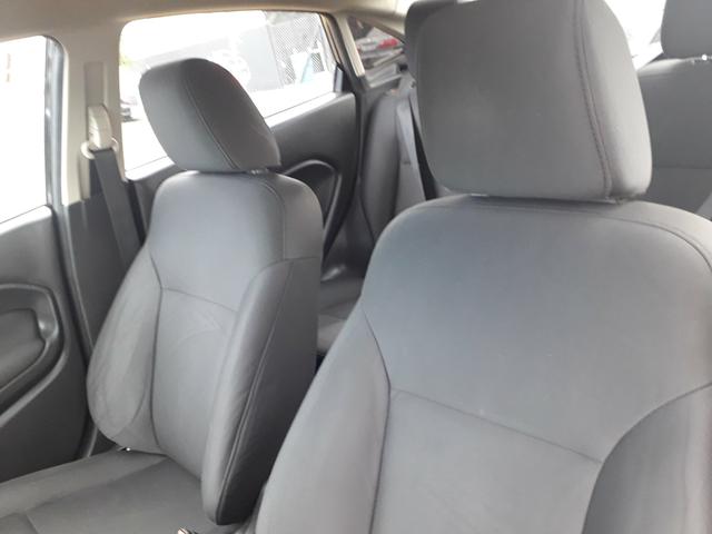 New Fiesta SE 1.6 2012 novissimo ac/tr - Foto 12