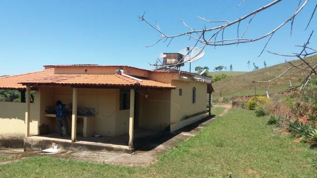 91C/Bela fazendinha de 13 ha em ótimo local e com tudo que a gente quer - Foto 10