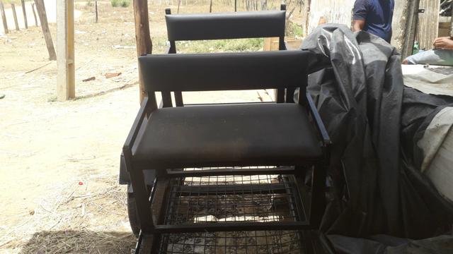 Charrete - Foto 5