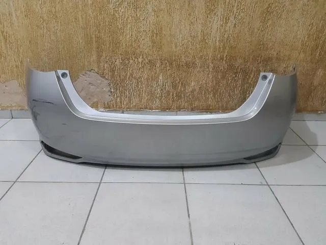 Parachoque traseiro Yaris 18/19 ORIGINAL