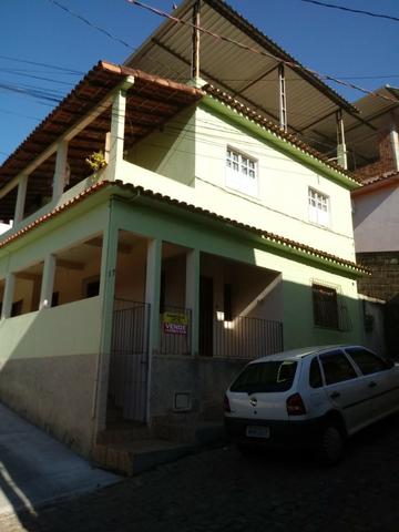 Marcelo Leite Vende Prédio Residencial - Bairro Itapuã II / Mimoso do Sul-ES
