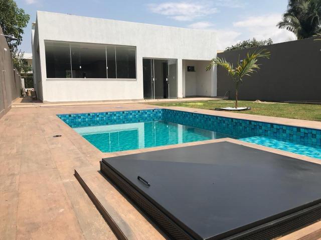 Vendo casa na Vicente pires rua 3com 3 quartos aceito troca - Foto 7