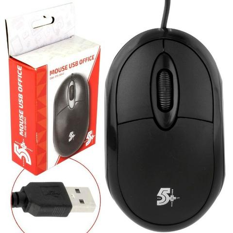 Mouse óptico usb