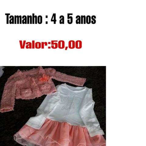 Roupas infantis - Foto 2