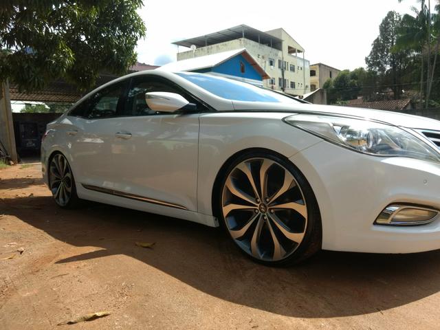 Vendo Azera ótimo preço - Foto 7