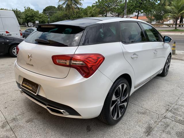 Citroen ds5 2015 só chic a versão top - Foto 19