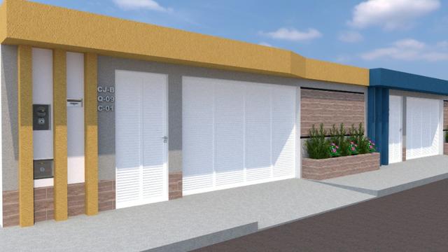 Vendo casa nova em Parnaíba Bairro Planalto - Foto 2