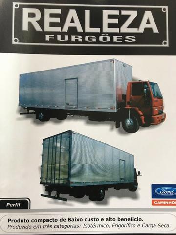 Furgões Novos Realeza - Foto 2
