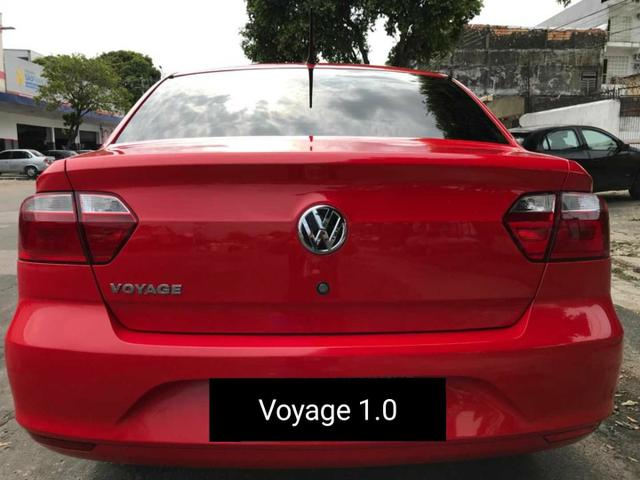 VW Voyage Trendline 1.0 2015 - Foto 4