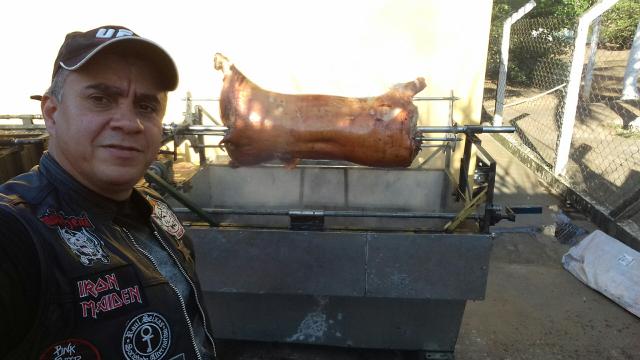 Churrasqueira de Rolete - Foto 2