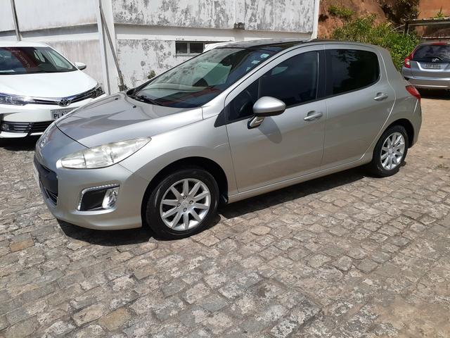 Peugeot 308 13/14 teto panorâmico - Foto 3
