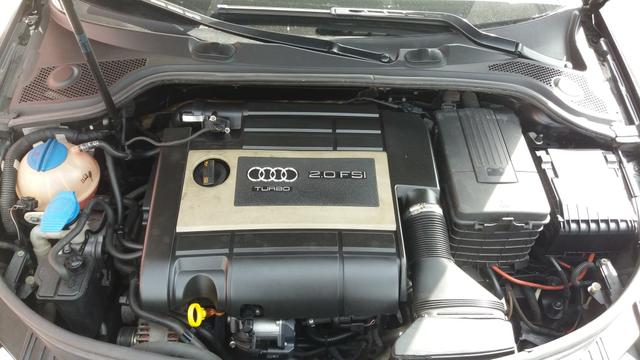Audi a3 2.0t sportback tfsi s-tronic impecável com teto - Foto 13
