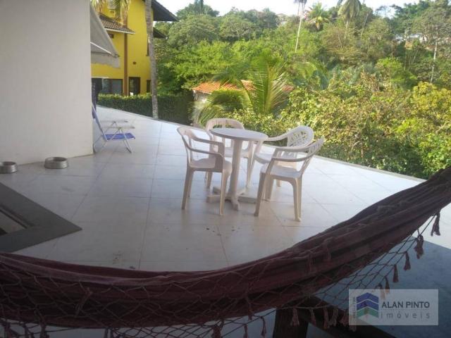 Casa com 4 dormitórios à venda, 175 m² por r$ 600.000,00 - piatã - salvador/ba - Foto 11