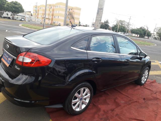 New Fiesta SE 1.6 2012 novissimo ac/tr - Foto 6