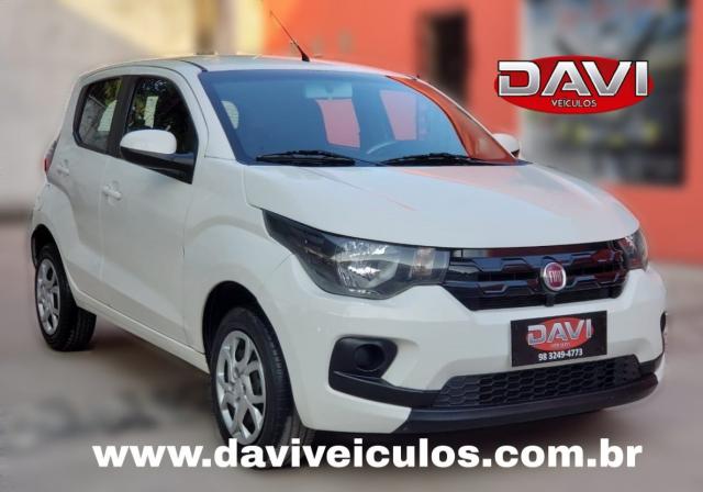 FIAT MOBI 2016/2017 1.0 8V EVO FLEX LIKE. MANUAL