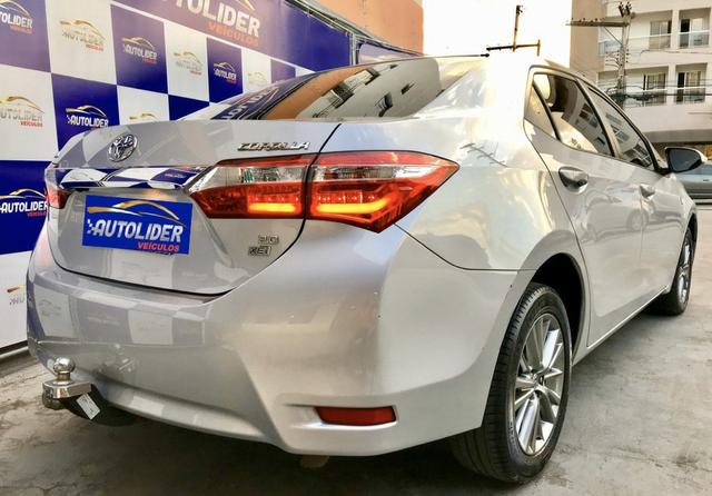 COROLLA 2016 XEi 2.0 AUT. Único dono, Km original, Todas Revisões só na KURUMÁ - Foto 17