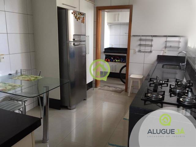 Apartamento diferenciado, alto padrão 143m² no jd das américas, edf. American park - Foto 19