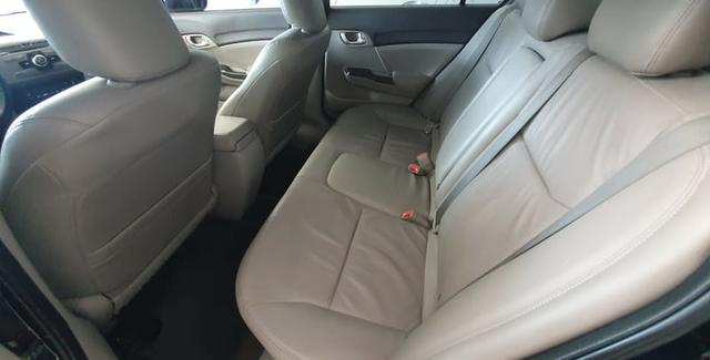 Civic LXR 2.0 Aut. 59.091km apenas! - Foto 8