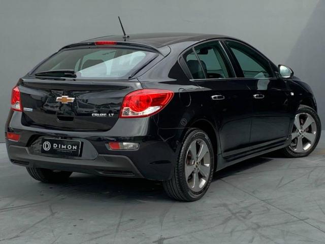 Chevrolet Cruze LT HB 1.8 AUT - Foto 4
