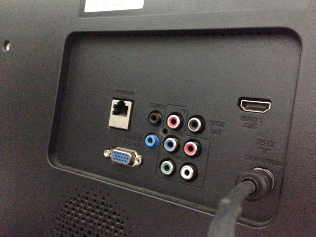 Tv Philips 32 Polegadas - Com HDMi - Oportunidade!!! - Foto 4