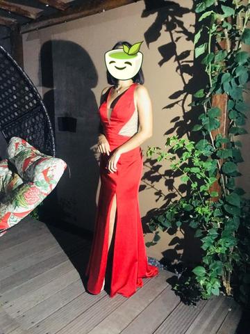 Vestido de festa