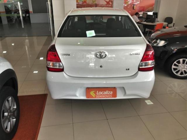 TOYOTA ETIOS 2018/2019 1.5 X PLUS SEDAN 16V FLEX 4P AUTOMÁTICO - Foto 2