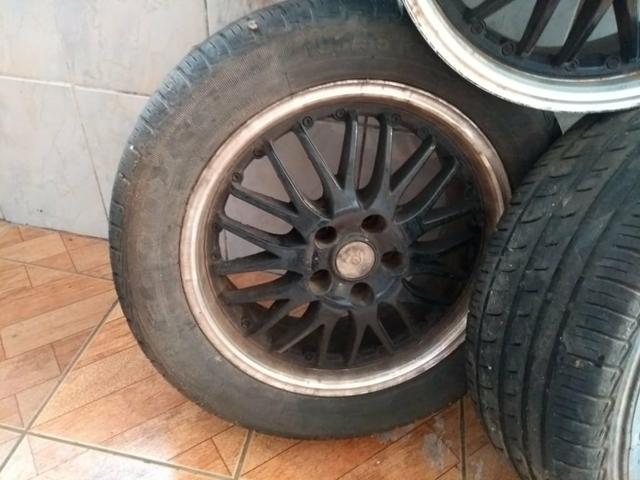 Vendo pneus