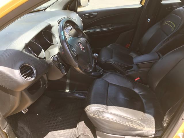 Bravo/2014 R$36900 tjet teto couro lacrado top de linha ! - Foto 15