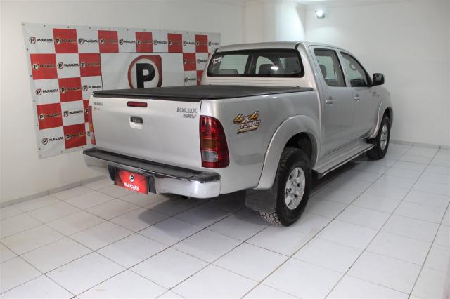 TOYOTA HILUX 2006/2006 3.0 SRV 4X4 CD 16V TURBO INTERCOOLER DIESEL 4P AUTOMÁTICO - Foto 12