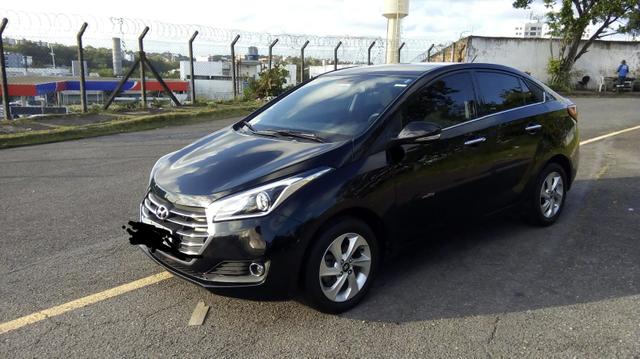 Hb20 Sedan Premium 1.6 Automático