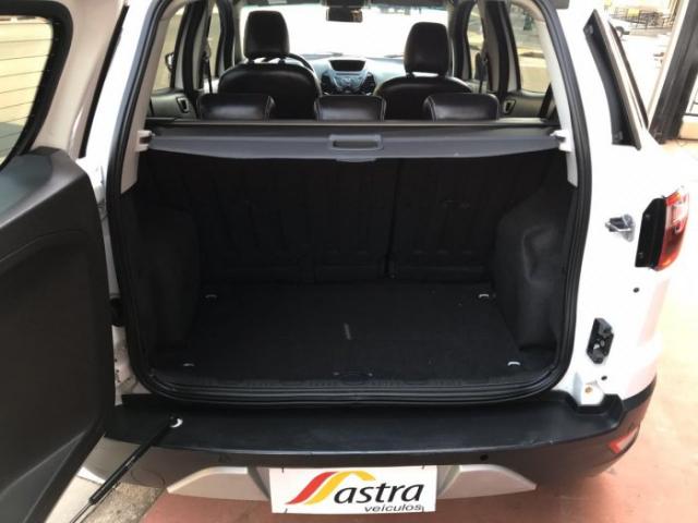 Ford ecosport 2014 1.6 freestyle 16v flex 4p manual - Foto 6