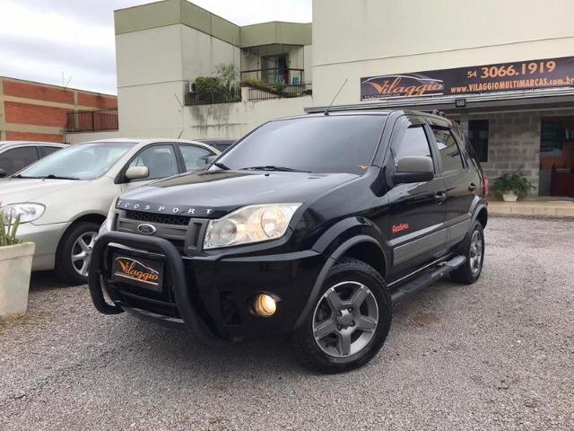 Ecosport XLT FreeStyle 1.6 | 2009
