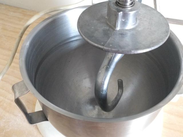 Batedeira kitchenaid profissional