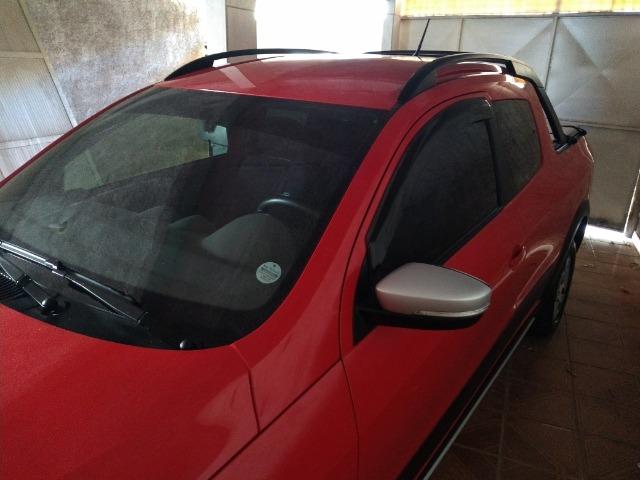 Saveiro Cross 1.6 flex 8v CE - Foto 2