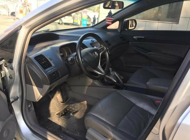 Honda Civic completo em perfeito estado - Foto 7