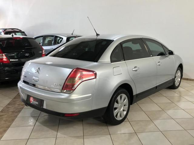 CITROËN C4 2010/2010 2.0 PALLAS EXCLUSIVE 16V FLEX 4P AUTOMÁTICO - Foto 4