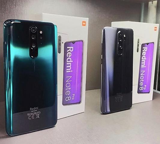 Celular Xiaomi Redmi Note 8 Pro 6gb Ram 128gb Global Original Lacrado