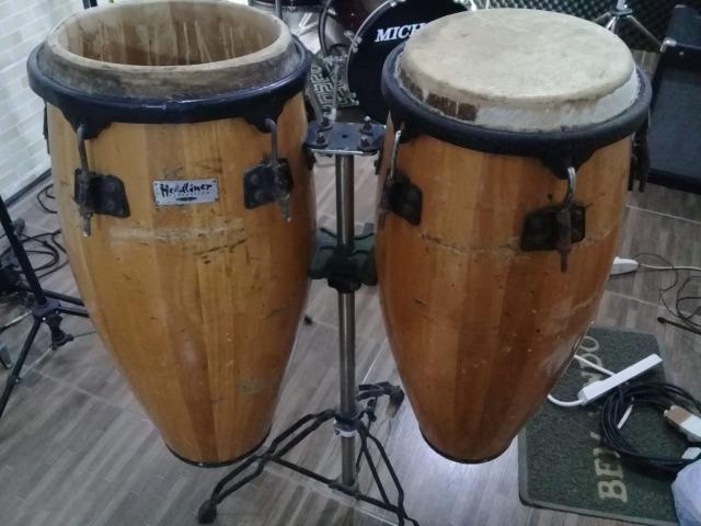 Congar hedline