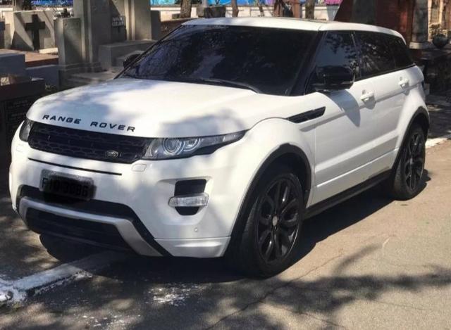 Land Rover entrada 10.000,00