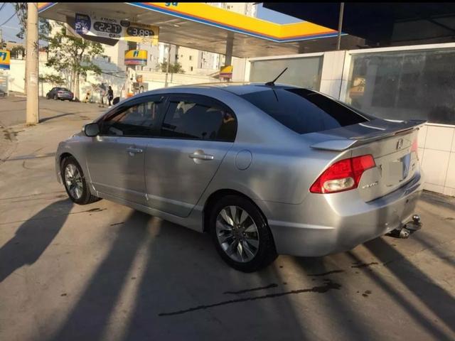 Honda Civic completo em perfeito estado - Foto 9