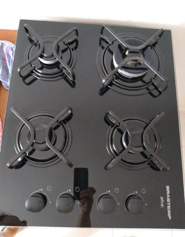 Cooktop Brastemp Ative - Foto 5