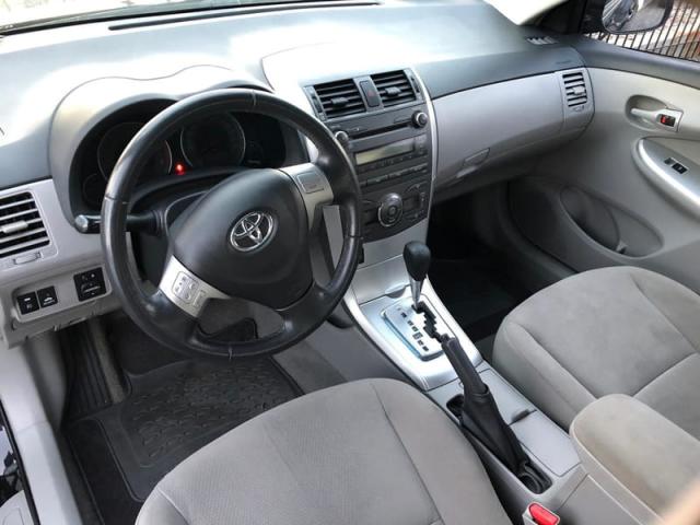 TOYOTA COROLLA GLI AUTOMáTICO FLEX 2013 - Foto 6
